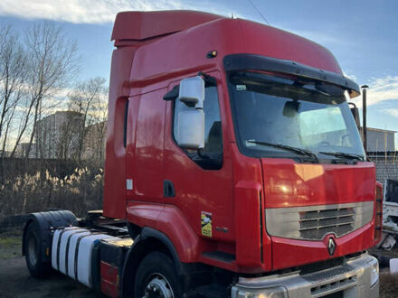 Красный Рено Премиум, объемом двигателя 10.84 л и пробегом 1000 тыс. км за 9000 $, фото 1 на Automoto.ua