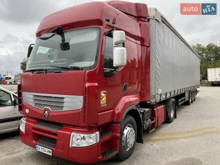 Червоний Рено Преміум, об'ємом двигуна 10.84 л та пробігом 100 тис. км за 14500 $, фото 1 на Automoto.ua