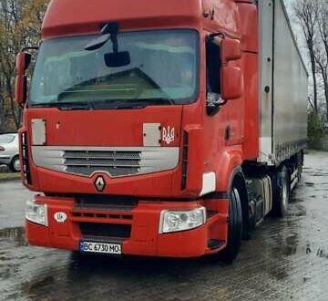 Червоний Рено Преміум, об'ємом двигуна 10.84 л та пробігом 925 тис. км за 12500 $, фото 1 на Automoto.ua