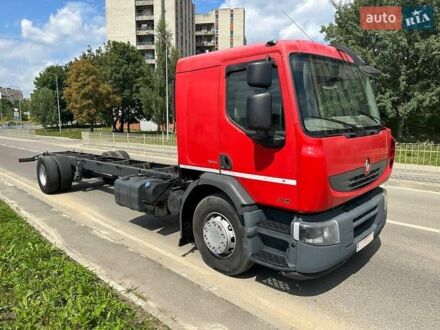 Червоний Рено Преміум, об'ємом двигуна 7.2 л та пробігом 483 тис. км за 27900 $, фото 1 на Automoto.ua