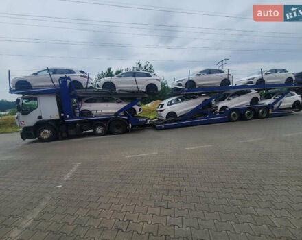 Рено Преміум, об'ємом двигуна 0 л та пробігом 800 тис. км за 95000 $, фото 2 на Automoto.ua