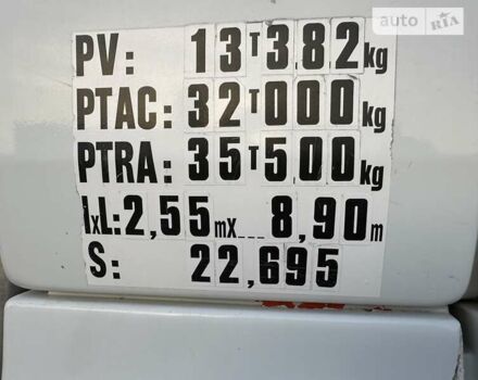 Рено Преміум, об'ємом двигуна 11 л та пробігом 322 тис. км за 63500 $, фото 10 на Automoto.ua