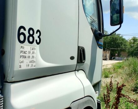 Рено Премиум, объемом двигателя 12 л и пробегом 1 тыс. км за 5000 $, фото 10 на Automoto.ua