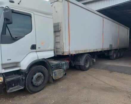 Рено Премиум, объемом двигателя 0 л и пробегом 0 тыс. км за 13000 $, фото 5 на Automoto.ua