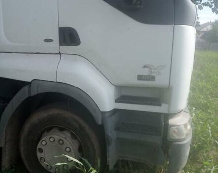 Рено Премиум, объемом двигателя 11 л и пробегом 650 тыс. км за 3500 $, фото 10 на Automoto.ua