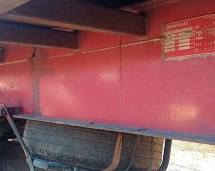 Рено Премиум, объемом двигателя 11.1 л и пробегом 108 тыс. км за 6000 $, фото 7 на Automoto.ua