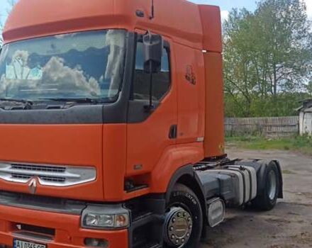 Рено Премиум, объемом двигателя 11.1 л и пробегом 108 тыс. км за 6000 $, фото 2 на Automoto.ua