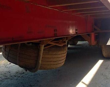 Рено Премиум, объемом двигателя 11.1 л и пробегом 108 тыс. км за 6000 $, фото 6 на Automoto.ua