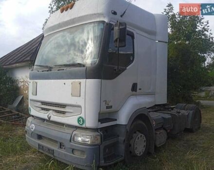 Рено Премиум, объемом двигателя 11 л и пробегом 650 тыс. км за 3500 $, фото 1 на Automoto.ua