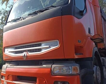 Рено Премиум, объемом двигателя 11.1 л и пробегом 108 тыс. км за 6000 $, фото 3 на Automoto.ua