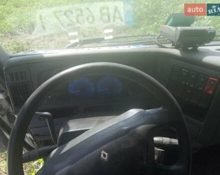 Рено Премиум, объемом двигателя 11 л и пробегом 650 тыс. км за 3500 $, фото 3 на Automoto.ua
