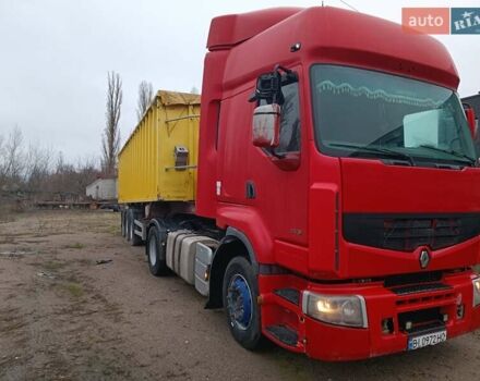 Рено Премиум, объемом двигателя 0 л и пробегом 1 тыс. км за 14700 $, фото 1 на Automoto.ua
