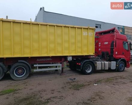 Рено Премиум, объемом двигателя 0 л и пробегом 1 тыс. км за 14700 $, фото 3 на Automoto.ua