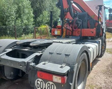 Рено Премиум, объемом двигателя 0 л и пробегом 555 тыс. км за 39000 $, фото 1 на Automoto.ua