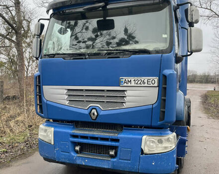 Рено Премиум, объемом двигателя 0 л и пробегом 1 тыс. км за 10500 $, фото 4 на Automoto.ua