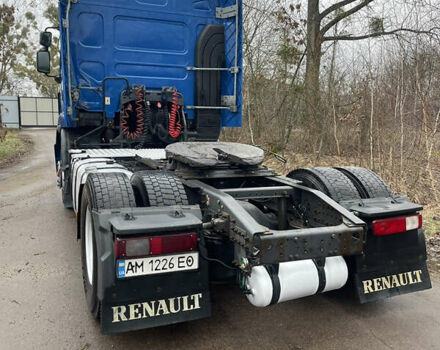 Рено Премиум, объемом двигателя 0 л и пробегом 1 тыс. км за 10500 $, фото 6 на Automoto.ua