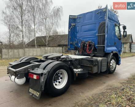 Рено Премиум, объемом двигателя 0 л и пробегом 1 тыс. км за 10500 $, фото 7 на Automoto.ua