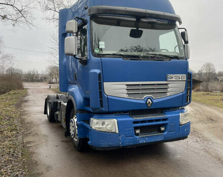 Рено Премиум, объемом двигателя 0 л и пробегом 1 тыс. км за 10500 $, фото 3 на Automoto.ua