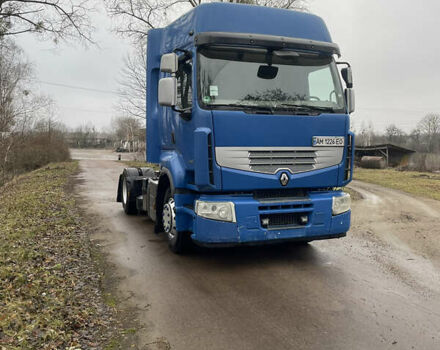 Рено Премиум, объемом двигателя 0 л и пробегом 1 тыс. км за 10500 $, фото 2 на Automoto.ua