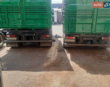 Рено Премиум, объемом двигателя 10.8 л и пробегом 900 тыс. км за 27100 $, фото 9 на Automoto.ua