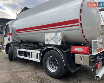 Рено Премиум, объемом двигателя 0 л и пробегом 234 тыс. км за 59000 $, фото 2 на Automoto.ua