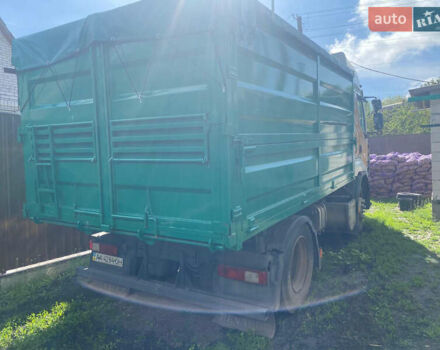 Рено Премиум, объемом двигателя 10.8 л и пробегом 900 тыс. км за 27100 $, фото 7 на Automoto.ua