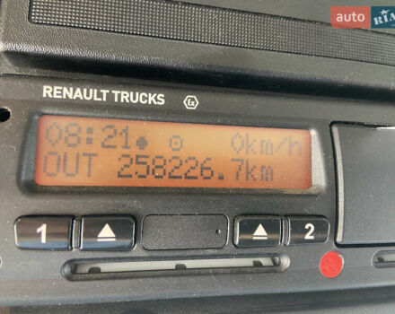 Рено Премиум, объемом двигателя 0 л и пробегом 258 тыс. км за 59000 $, фото 13 на Automoto.ua