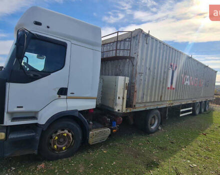 Рено Преміум, об'ємом двигуна 11 л та пробігом 500 тис. км за 9500 $, фото 1 на Automoto.ua