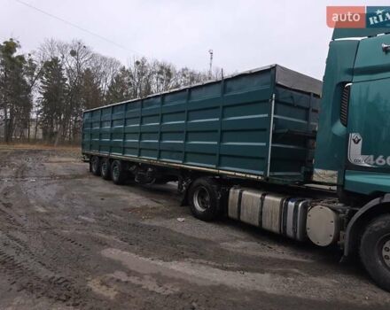 Рено Преміум, об'ємом двигуна 10.8 л та пробігом 950 тис. км за 15000 $, фото 13 на Automoto.ua