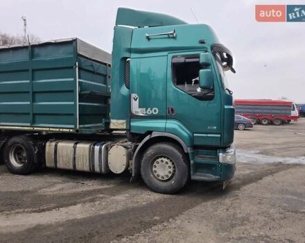 Рено Преміум, об'ємом двигуна 10.8 л та пробігом 950 тис. км за 15000 $, фото 10 на Automoto.ua