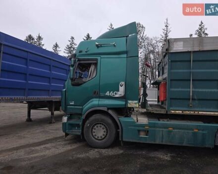 Рено Преміум, об'ємом двигуна 10.8 л та пробігом 950 тис. км за 15000 $, фото 11 на Automoto.ua