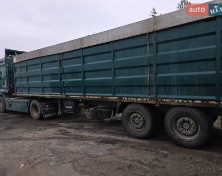 Рено Преміум, об'ємом двигуна 10.8 л та пробігом 950 тис. км за 15000 $, фото 17 на Automoto.ua