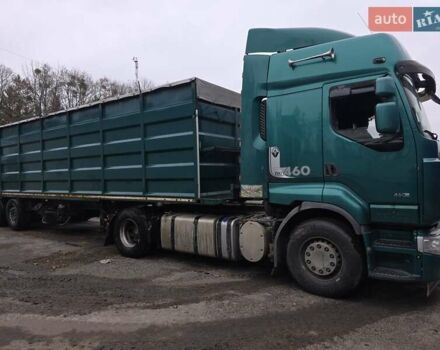 Рено Преміум, об'ємом двигуна 10.8 л та пробігом 950 тис. км за 15000 $, фото 12 на Automoto.ua