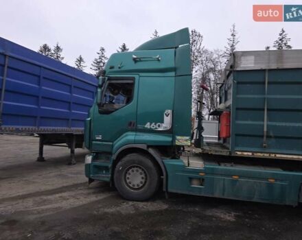 Рено Преміум, об'ємом двигуна 10.8 л та пробігом 950 тис. км за 15000 $, фото 14 на Automoto.ua