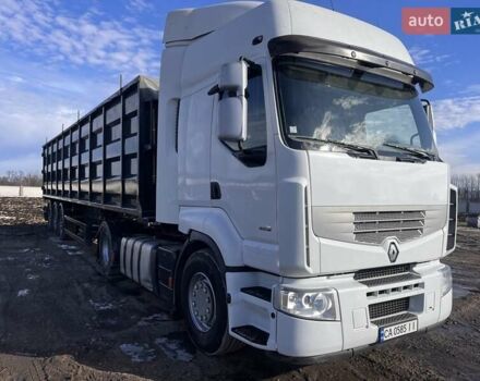 Рено Премиум, объемом двигателя 0 л и пробегом 890 тыс. км за 16500 $, фото 5 на Automoto.ua