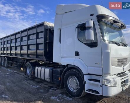 Рено Премиум, объемом двигателя 0 л и пробегом 890 тыс. км за 16500 $, фото 6 на Automoto.ua
