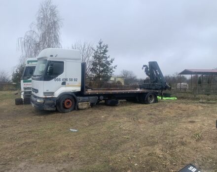 Рено Преміум, об'ємом двигуна 11.12 л та пробігом 0 тис. км за 22000 $, фото 8 на Automoto.ua