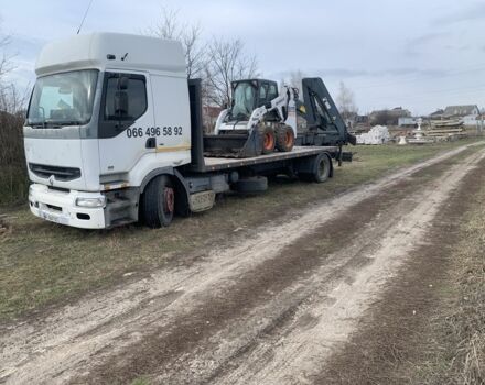 Рено Преміум, об'ємом двигуна 11.12 л та пробігом 0 тис. км за 22000 $, фото 15 на Automoto.ua