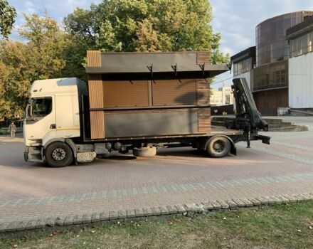 Рено Преміум, об'ємом двигуна 11.12 л та пробігом 0 тис. км за 22000 $, фото 10 на Automoto.ua