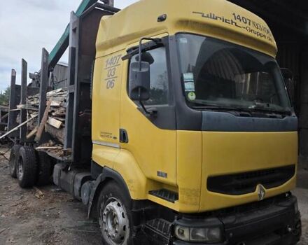 Рено Преміум, об'ємом двигуна 0 л та пробігом 400 тис. км за 30000 $, фото 1 на Automoto.ua