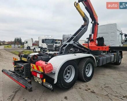 Рено Премиум, объемом двигателя 10.5 л и пробегом 700 тыс. км за 83985 $, фото 2 на Automoto.ua