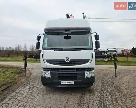Рено Премиум, объемом двигателя 10.5 л и пробегом 700 тыс. км за 83985 $, фото 4 на Automoto.ua