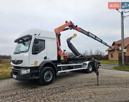 Рено Премиум, объемом двигателя 10.5 л и пробегом 700 тыс. км за 83985 $, фото 1 на Automoto.ua