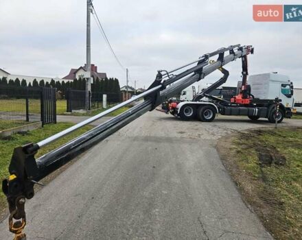 Рено Премиум, объемом двигателя 10.5 л и пробегом 700 тыс. км за 83985 $, фото 6 на Automoto.ua