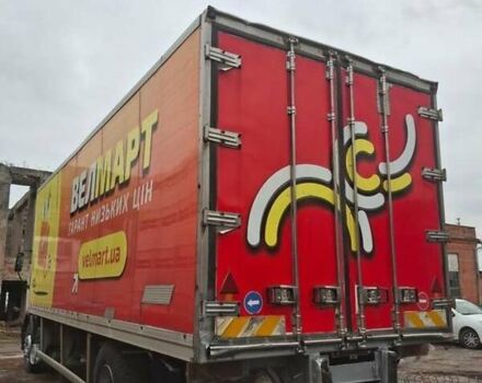 Рено Премиум, объемом двигателя 6 л и пробегом 800 тыс. км за 12500 $, фото 14 на Automoto.ua