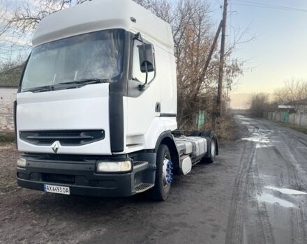 Рено Премиум, объемом двигателя 0 л и пробегом 0 тыс. км за 5200 $, фото 11 на Automoto.ua