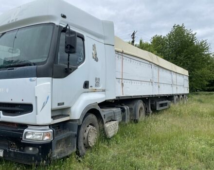 Рено Премиум, объемом двигателя 0 л и пробегом 0 тыс. км за 5000 $, фото 1 на Automoto.ua