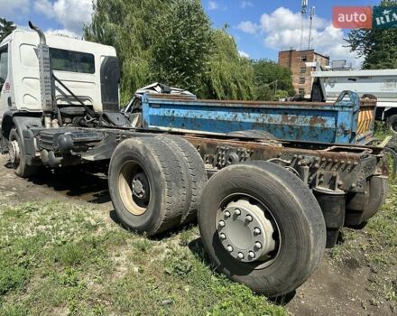 Рено Премиум, объемом двигателя 0 л и пробегом 720 тыс. км за 21800 $, фото 5 на Automoto.ua