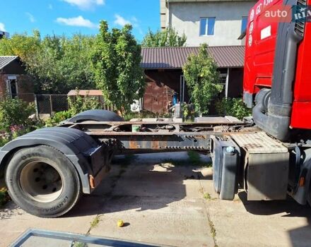 Рено Преміум, об'ємом двигуна 10.8 л та пробігом 950 тис. км за 8000 $, фото 4 на Automoto.ua