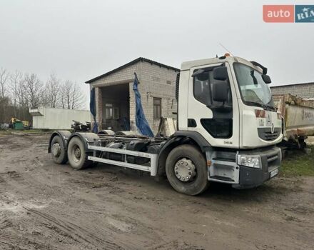 Рено Премиум, объемом двигателя 0 л и пробегом 720 тыс. км за 21700 $, фото 4 на Automoto.ua